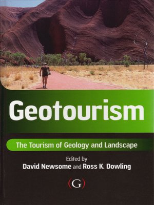 cover image of Geotourism